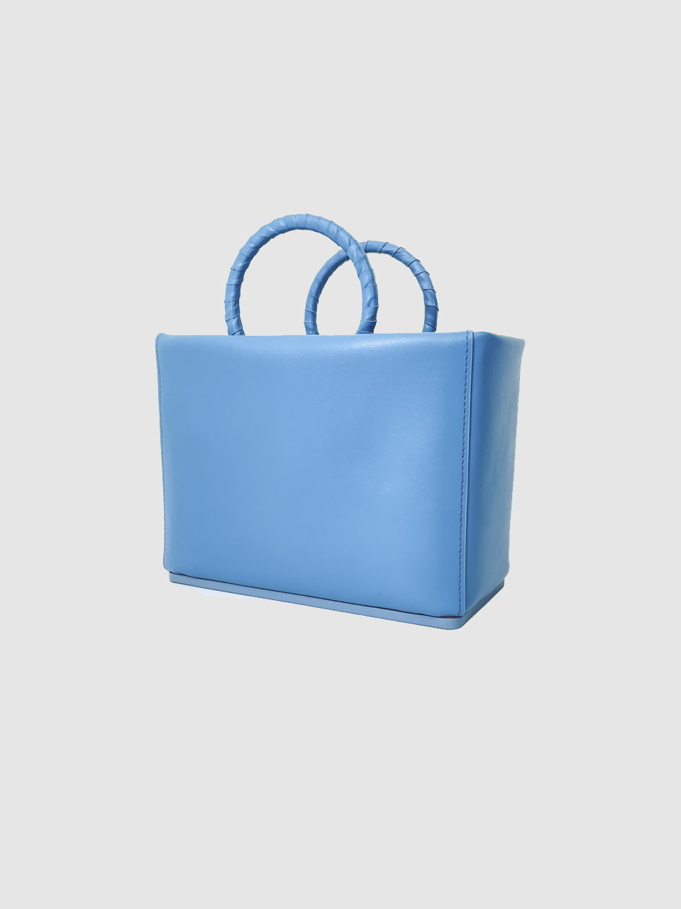 New PEL bag SQUARE &#039;Sky Blue&#039;