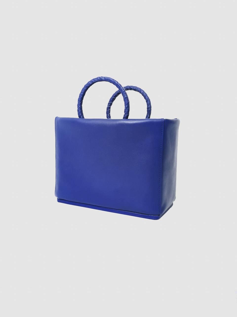 New PEL bag SQUARE &#039;Marine Blue&#039;