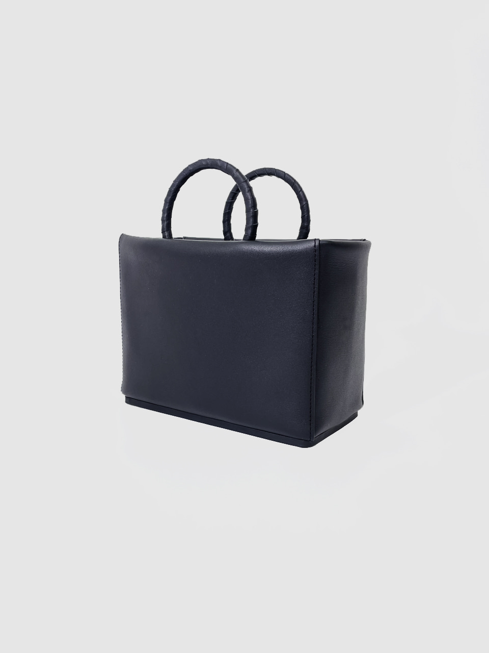 New PEL bag SQUARE &#039;Black&#039;